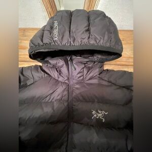 ARCTERYX 850 CERIUM DOWN JACKET MENS XXL EXCELLENT CONDITION NO FLAWS RET$600